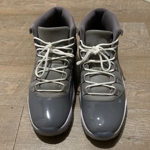 Air Jordans 11 Cool Grays